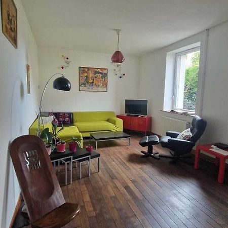 Chez Mary Et Stef Vila Verdun-sur-Meuse Exterior foto